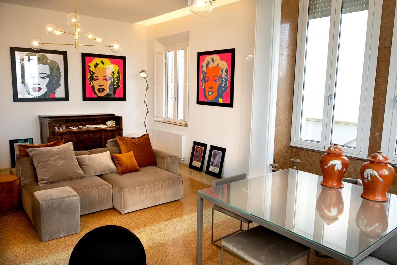 Villa La Torretta Luxury B&B - Adults Only - Rimini Exterior foto