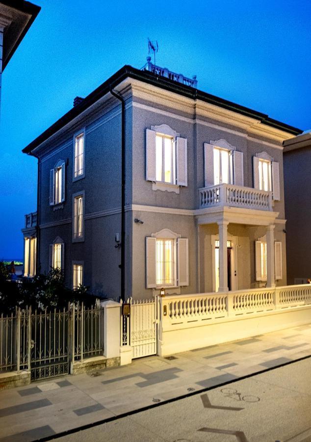 Villa La Torretta Luxury B&B - Adults Only - Rimini Exterior foto